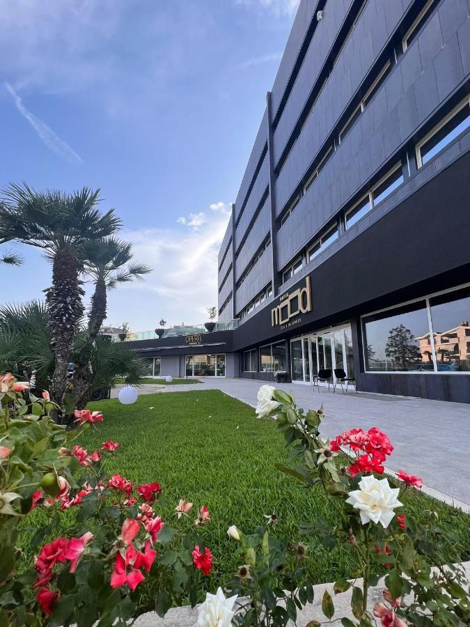Mood Hotel Città Sant'Angelo Exterior foto