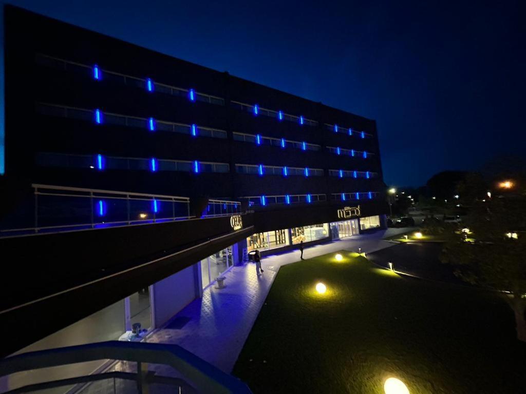 Mood Hotel Città Sant'Angelo Exterior foto
