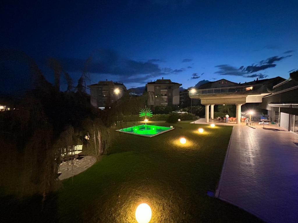 Mood Hotel Città Sant'Angelo Exterior foto