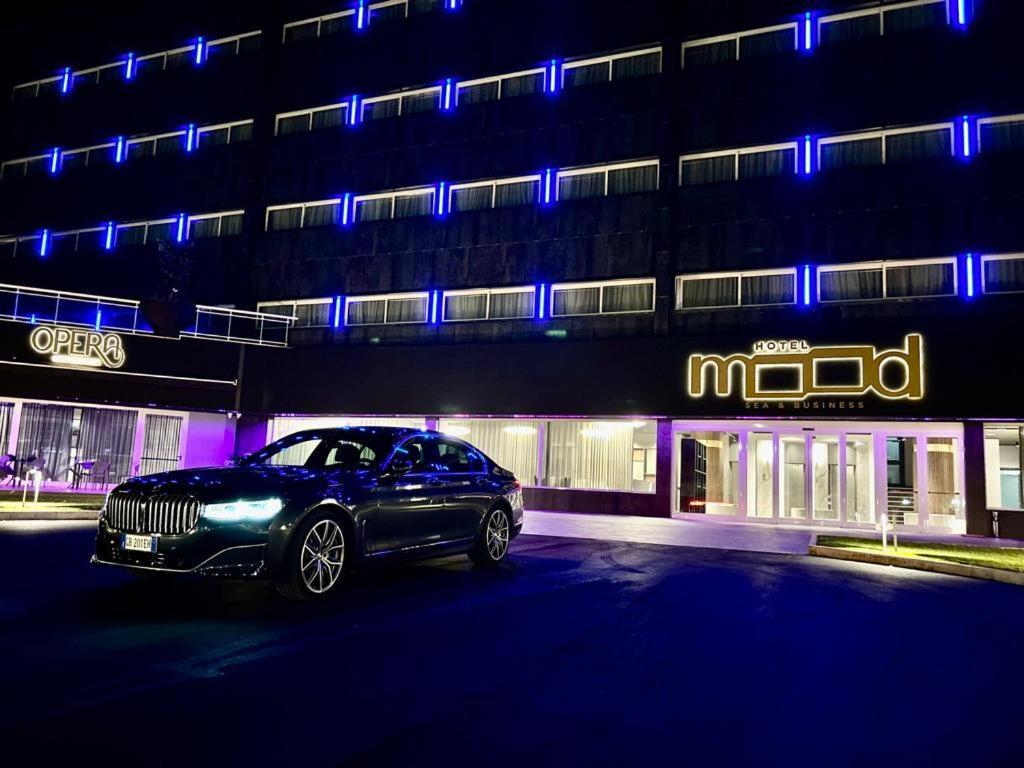 Mood Hotel Città Sant'Angelo Exterior foto