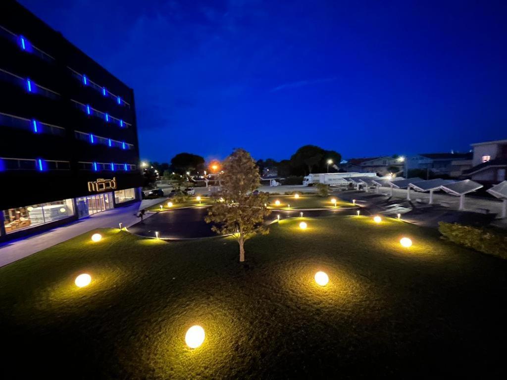 Mood Hotel Città Sant'Angelo Exterior foto