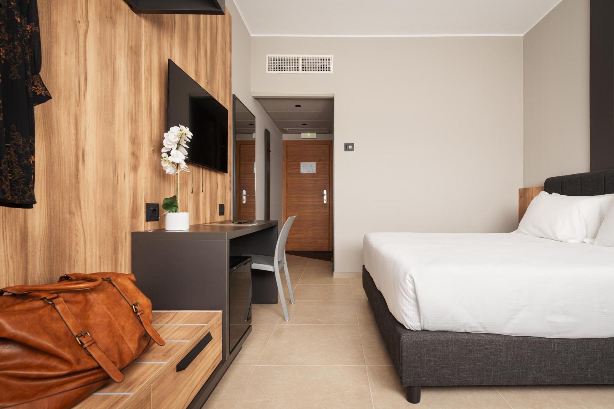 Mood Hotel Città Sant'Angelo Exterior foto