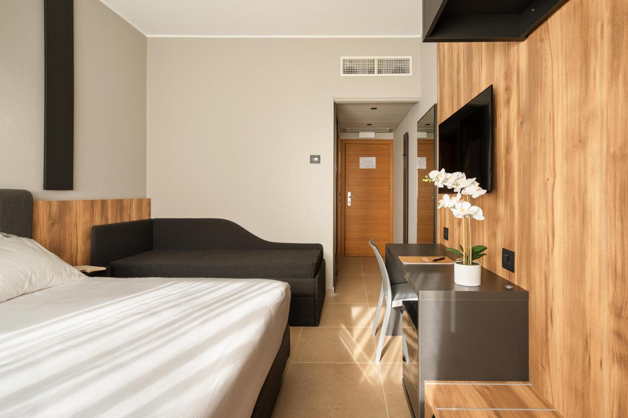 Mood Hotel Città Sant'Angelo Habitación foto