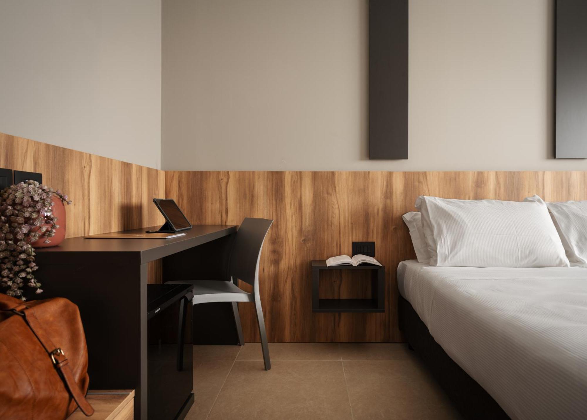 Mood Hotel Città Sant'Angelo Habitación foto
