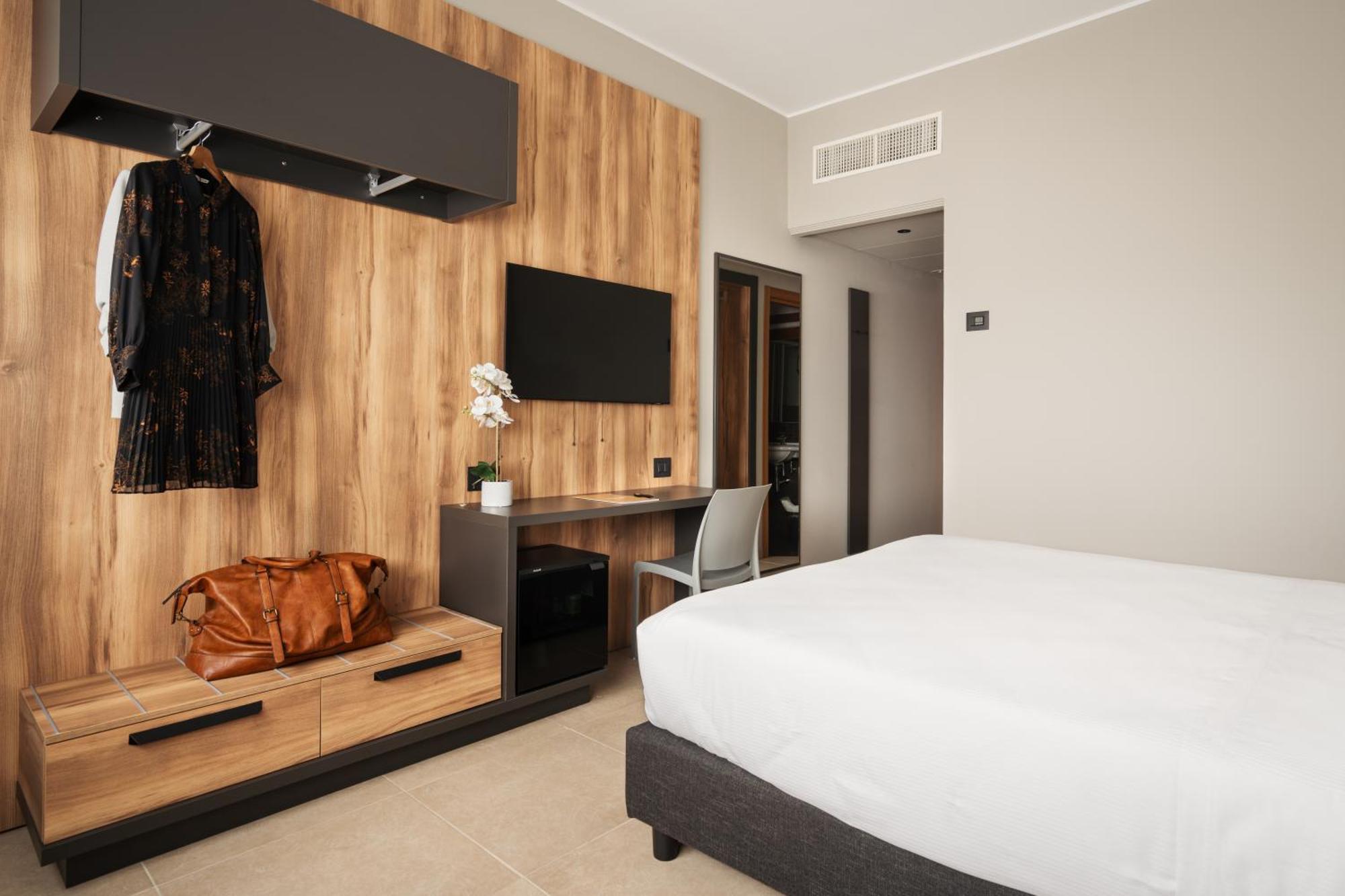 Mood Hotel Città Sant'Angelo Habitación foto