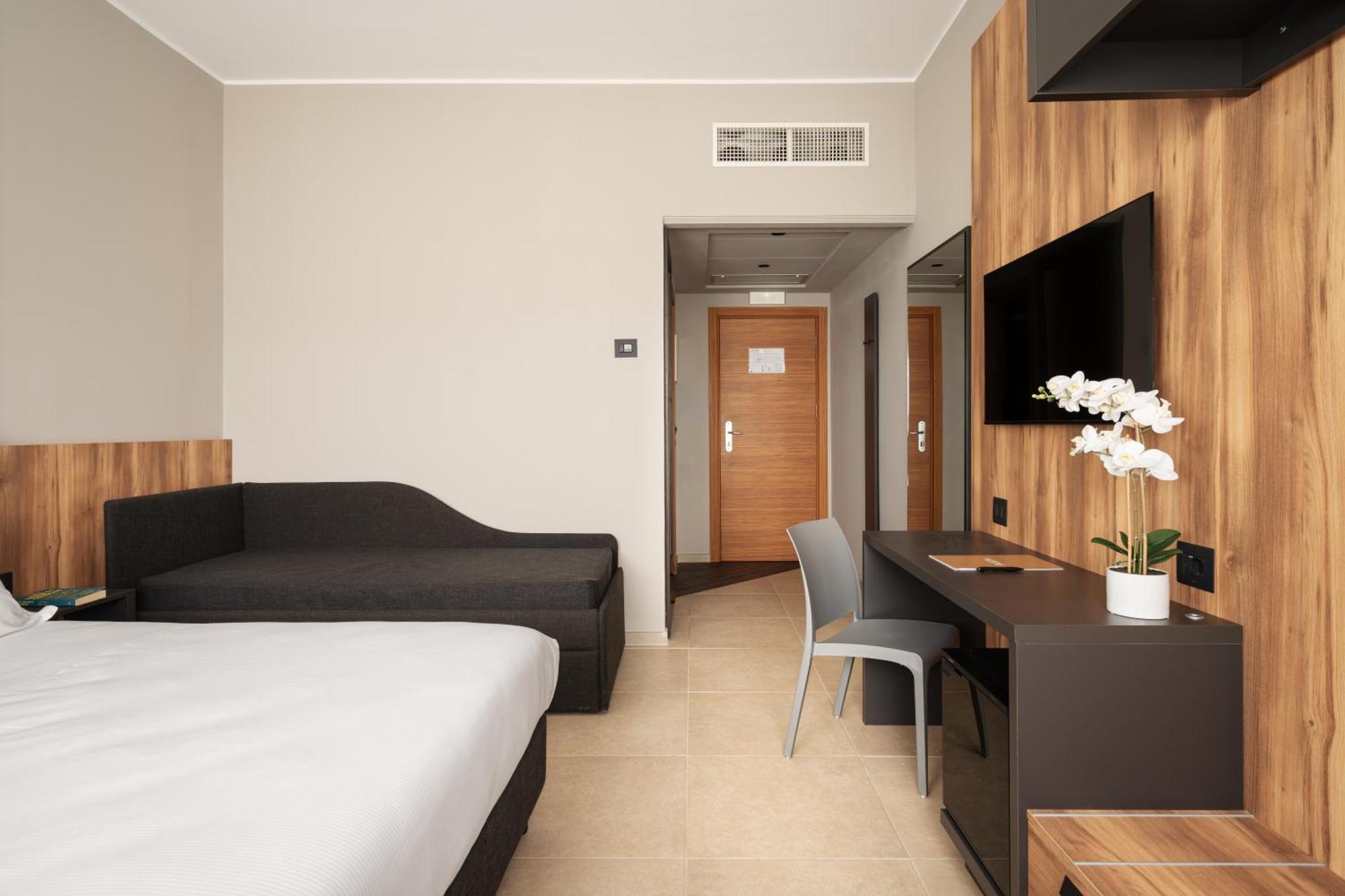 Mood Hotel Città Sant'Angelo Habitación foto