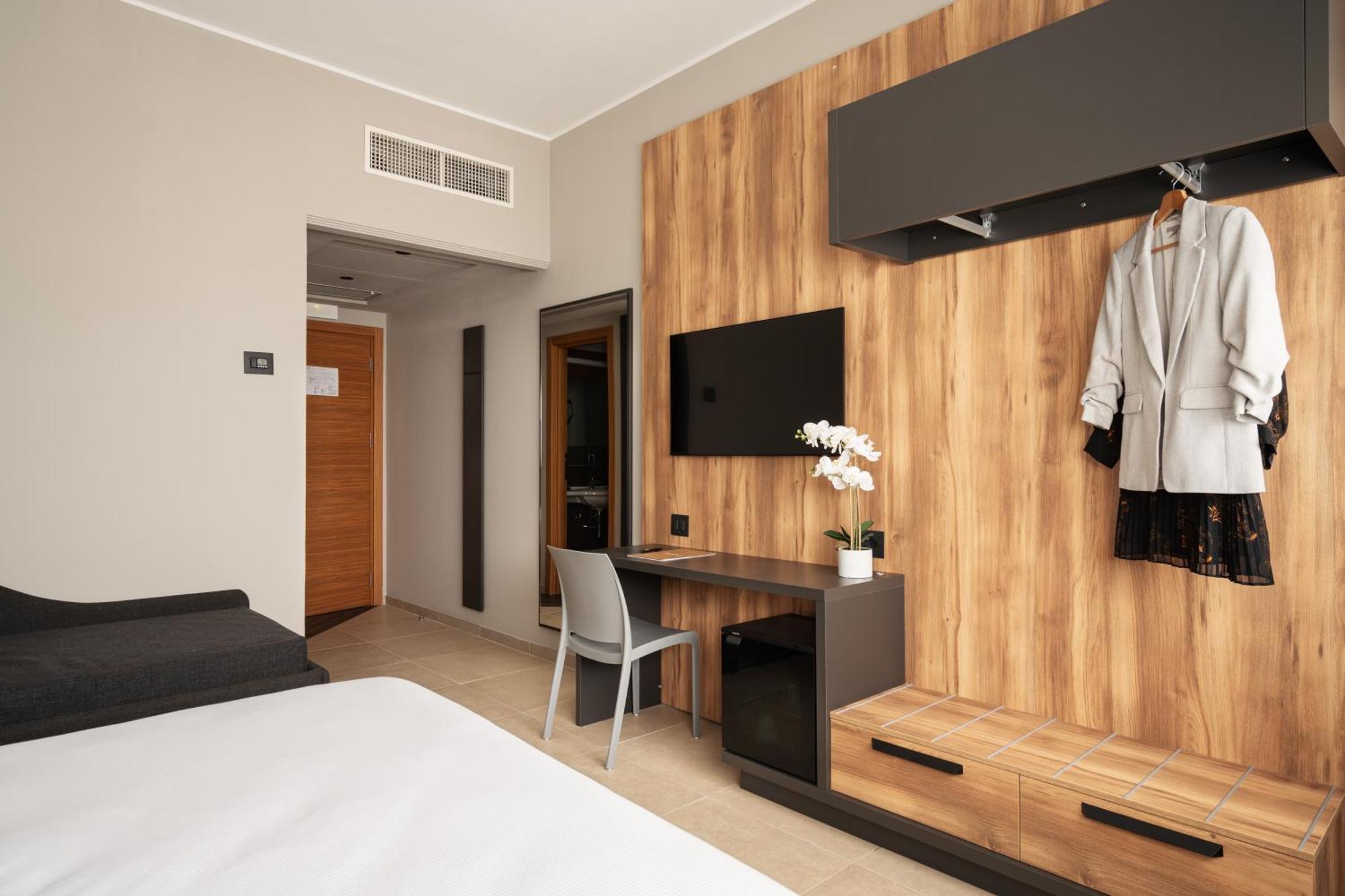 Mood Hotel Città Sant'Angelo Habitación foto
