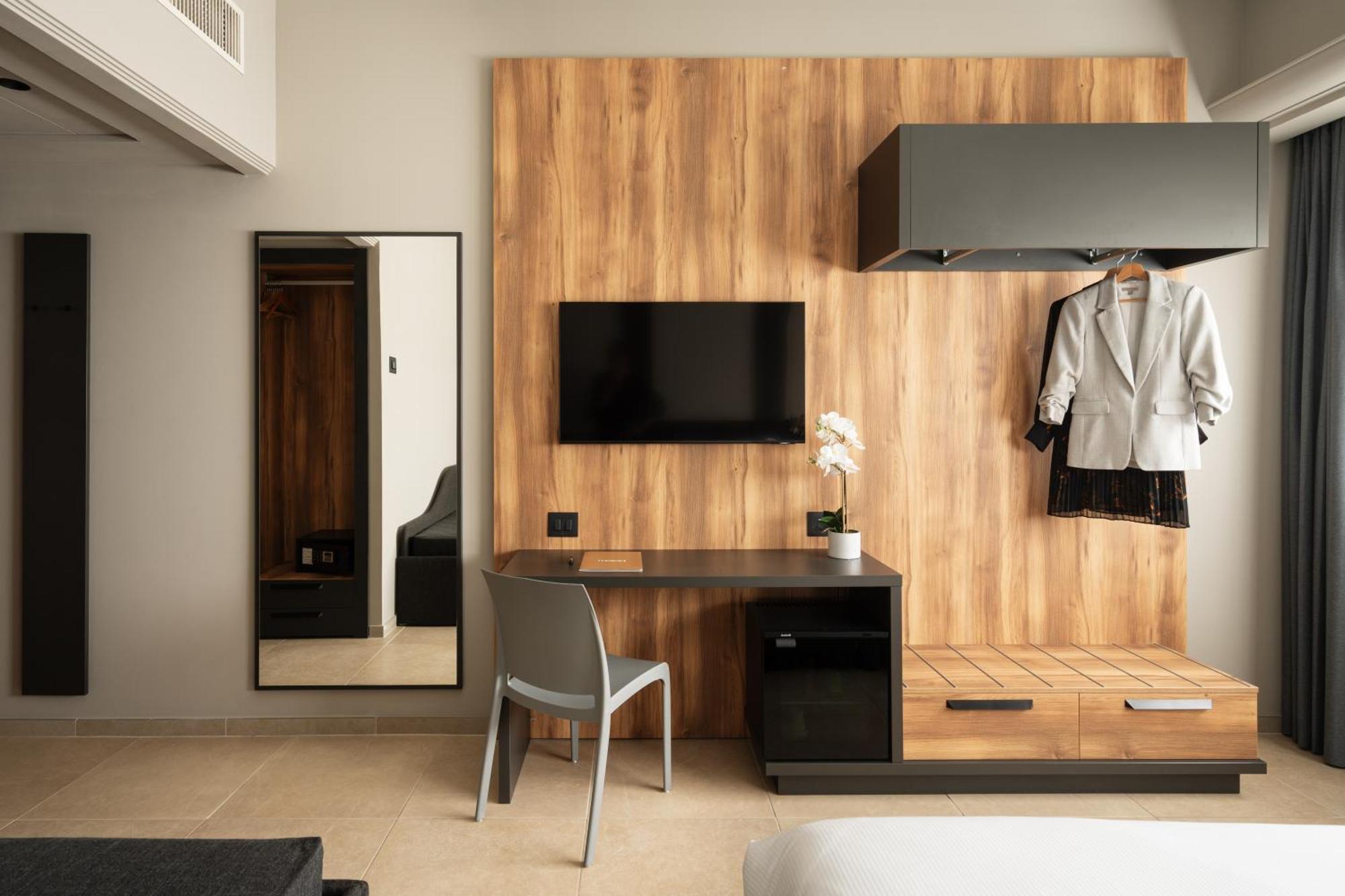 Mood Hotel Città Sant'Angelo Habitación foto