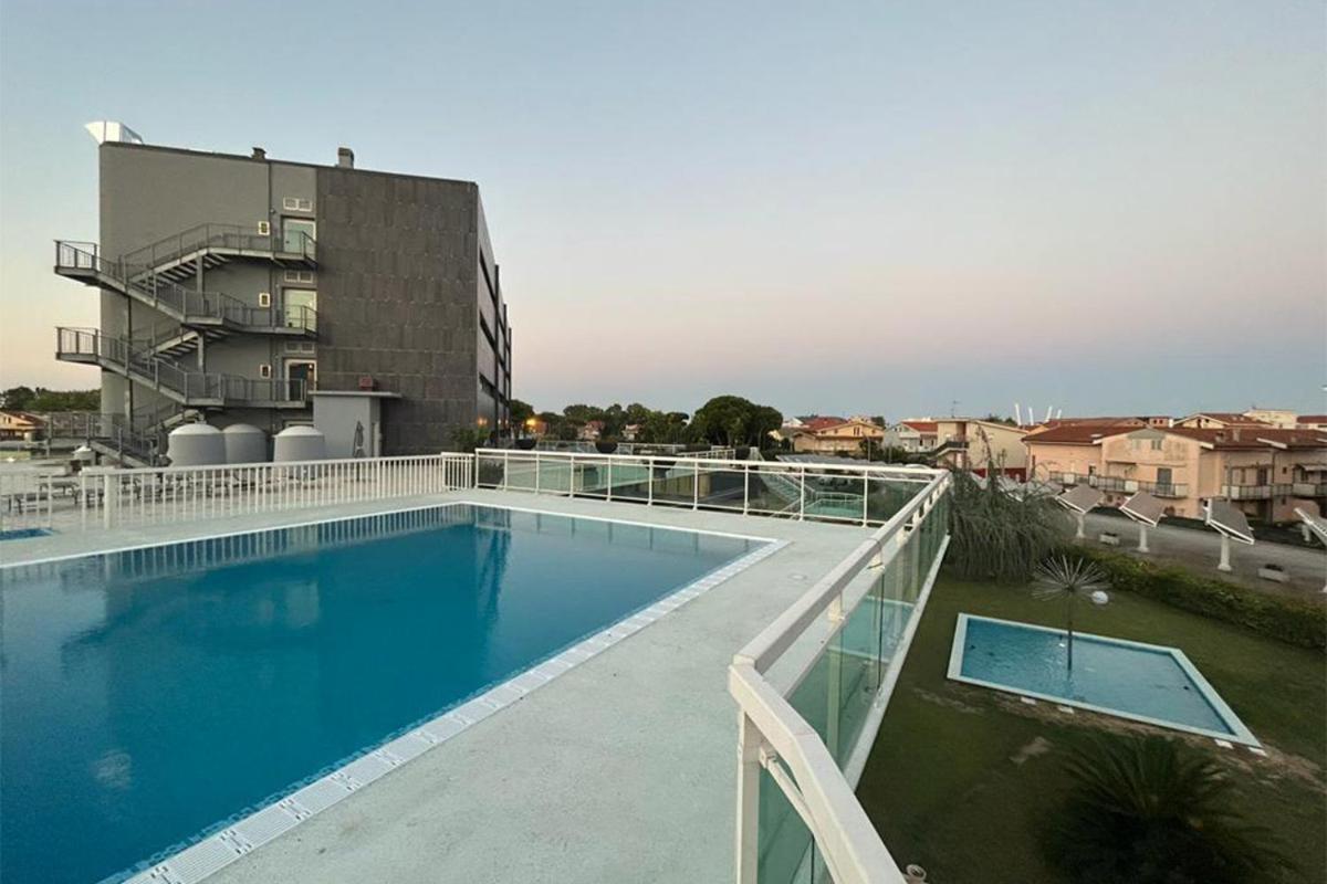 Mood Hotel Città Sant'Angelo Exterior foto