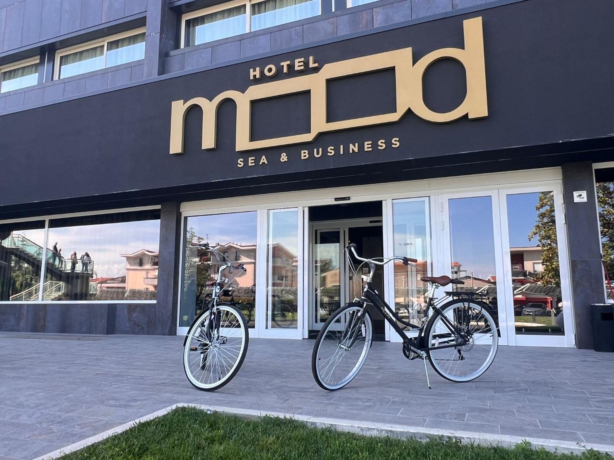 Mood Hotel Città Sant'Angelo Exterior foto
